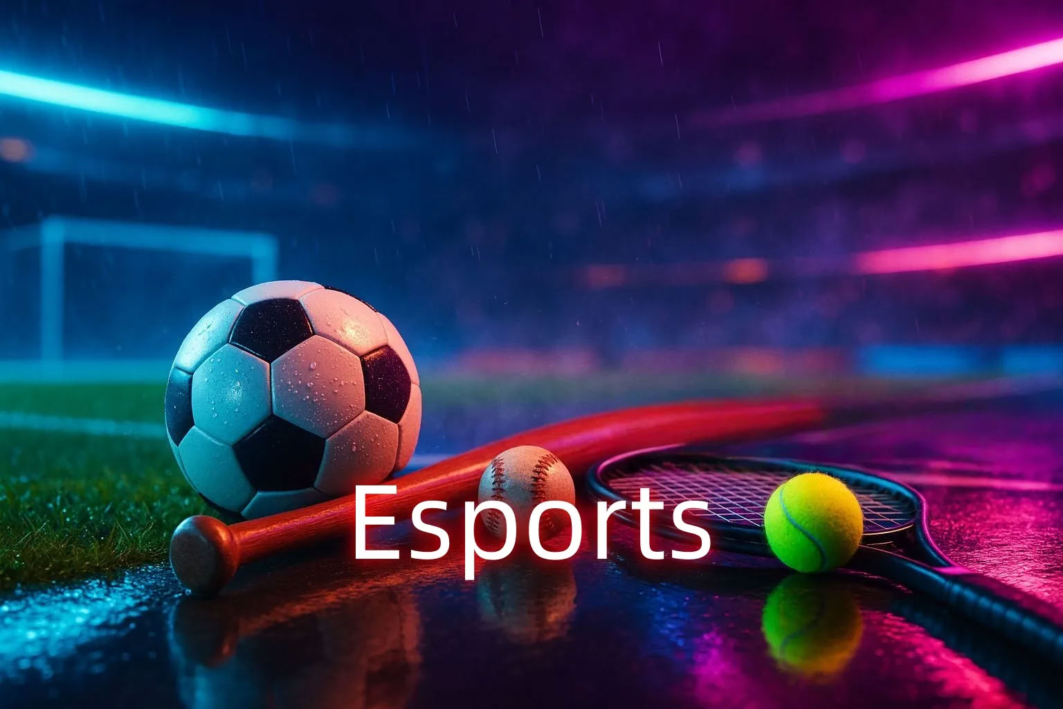 eeapg Variedade de Esportes