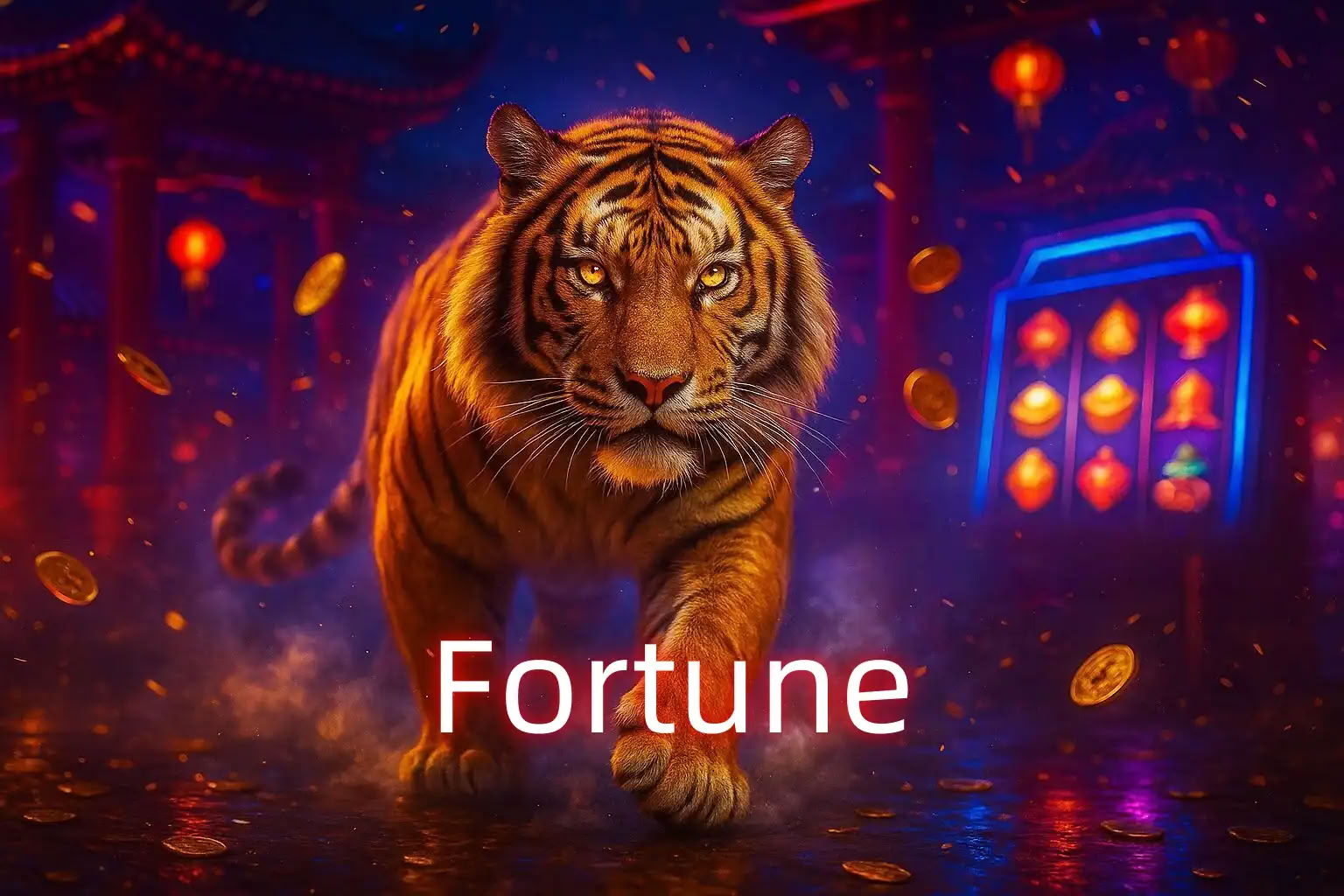 eeapg Características do Fortune Tiger