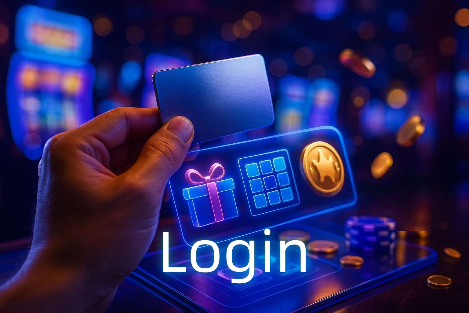 eeapg Benefícios do Login